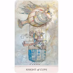 Phantasma Tarot (Engelsk)