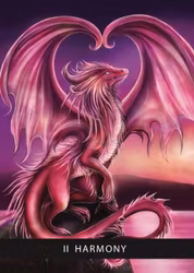 Dragon Path Oracle Cards