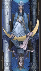 Tarot of Oppositions (boxed) (Engelsk)