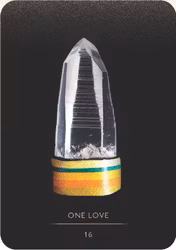 Master Teacher Crystal Oracle (Engelsk)