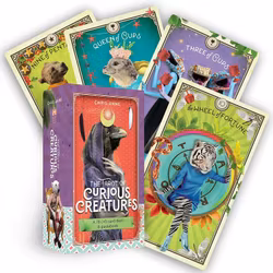 The Tarot of Curious Creatures  (Engelsk)