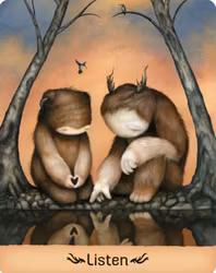 Gentle Creatures Wisdom (Engelsk)