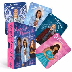 Angels Among Us: A Powerful Way To Connect (Engelsk)