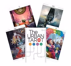 The Urban Tarot (Engelsk)