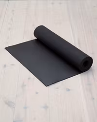 Yogamatta Grip matta 5 mm Midnight Black - Yogiraj
