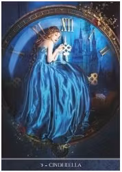 Tarot De La Nuit  (Engelsk)