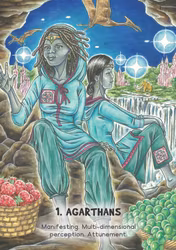 Mystic Martian Oracle (Engelsk)
