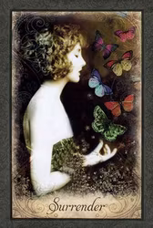 Vintage Wisdom Oracle (52-card deck & 80-page guidebook) (Engelsk)