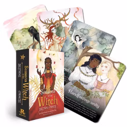 Seasons of the witch – Beltane oracle (Engelsk)