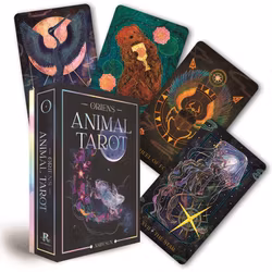 Orien's Animal Tarot (Engelsk)