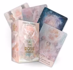 The Rose Oracle - Campbell Rebecca (Engelsk)