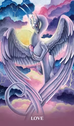 Universal Dragon Oracle (Engelsk)