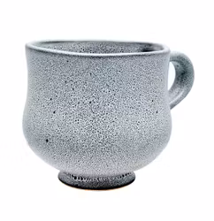 LEO kopp M Grå Ø10xH10 cm 2-pack