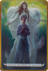 Angel Reading Cards When you believe in angels, anything is possible (Engelsk)