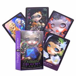 Beautiful Creatures Tarot, 2nd Edition (Engelsk)