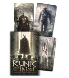 Runic Tarot (boxed) (Engelsk)