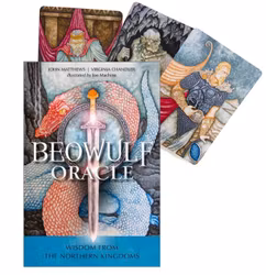 The Beowulf Oracle - Wisdom from the Northern Kingdoms (Engelsk)