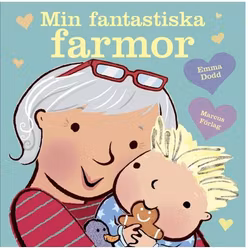 Min fantastiska farmor - Carolina Klintefelt