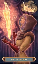 Cirque du Tarot (Engelsk)