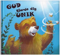 Gud gjorde dig unik - Roann Mendriq