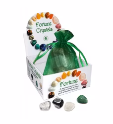 Crystal Talisman Fortune - Kristallpåse