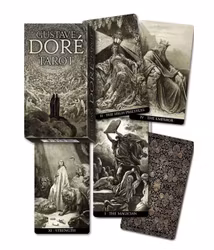 Gustave Doré Tarot (Engelsk)