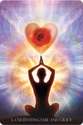Angelic Lightwork Healing Oracle (Engelsk)
