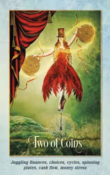 Tarot Of The Enchanted Soul (Engelsk)