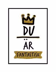 Du är fantastisk - Alexa Kaye