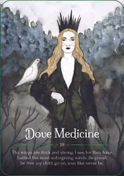 Seasons of the Witch Yule Oracle