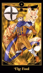 The Anime Tarot Deck and Guidebook (Engelsk)