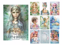 Oracle Of Light & Dreams (Engelsk)
