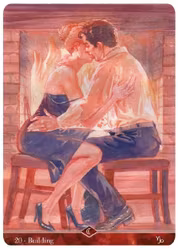 Sexual Magic Oracle Cards (Engelsk)