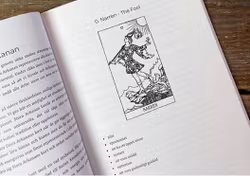Tarot för andlig utveckling - Josefin Martina Eriksson