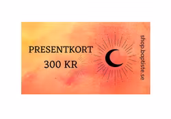 Presentkort 300 KR