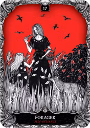 Oracle of the witch reclaim your birthright (Engelsk)