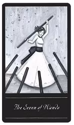 Phantomwise Tarot
