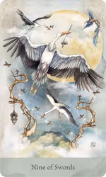 Lorenzi Tarot (Engelsk)