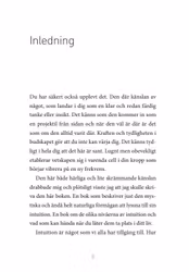 Min inre röst - Louise Krahm NYHET!