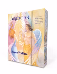 Änglatarot - Jayne Wallace (Svenska) NYHET!