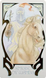 Ethereal Visions Illuminated Tarot Deck