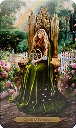 Wizards Tarot (Engelsk)