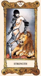 Valentina Tarot (Engelsk)