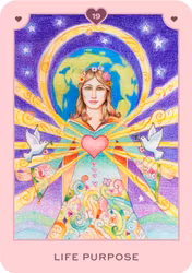 True Love Oracle  (Engelsk) NYHET!