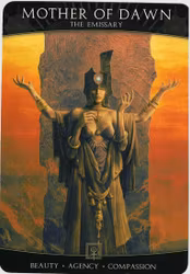 Mausolea Oracle of souls (Engelsk)