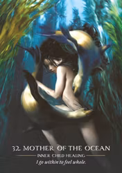 Water Temple Oracle (Engelsk) NYHET!