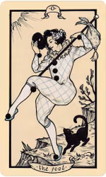 Fyodor Pavlov Tarot  (Engelsk)