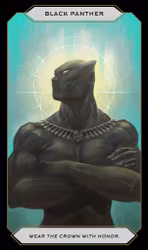 Magic of Marvel Oracle Deck (Engelsk)