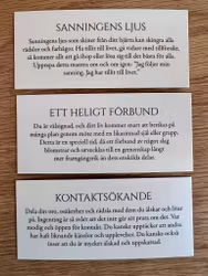 Evigt ljus (Svensk) NYHET