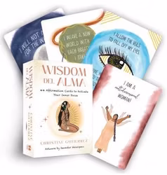 Wisdom Del Alma  (Engelsk)